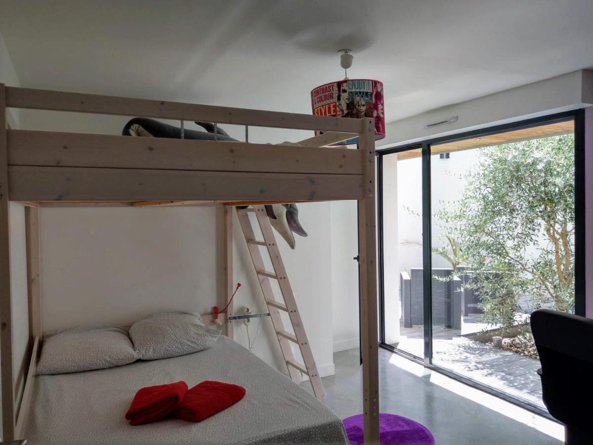 Rouen Centre Avec Sauna - Jacuzzi - Parking - 5 Etoiles Exterior foto